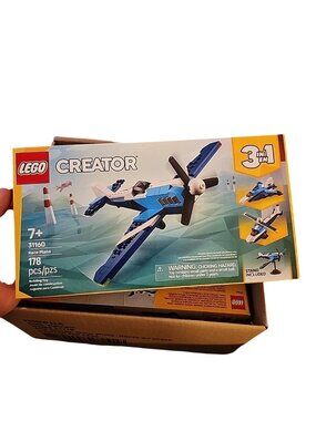 LEGO CREATOR: Aircraft: Race Plane (31160)
